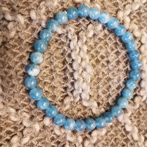New APATITE CRYSTAL BRACELET